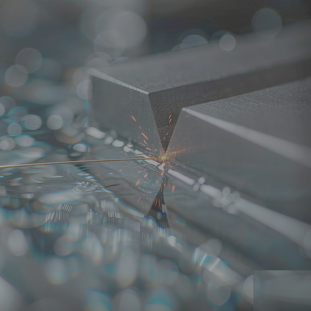 EDM wire cutting