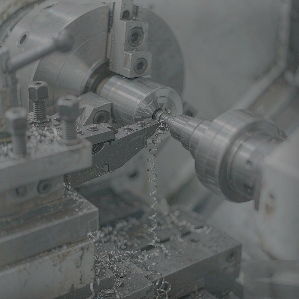 CNC turning lathe